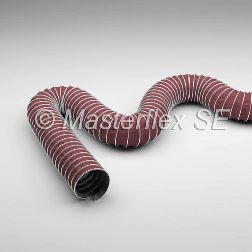 Шланг для химических продуктов Master-Clip VITON®тканьполиэстерВитон®