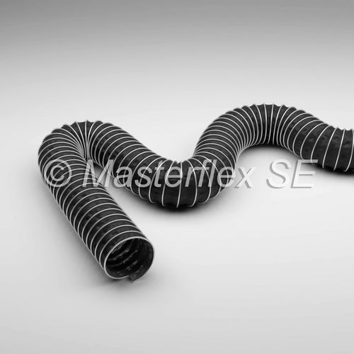 Шланг для агрессивных жидкостей Master-Clip VITON® ELдля химических продуктовиз тканииз полиэстера