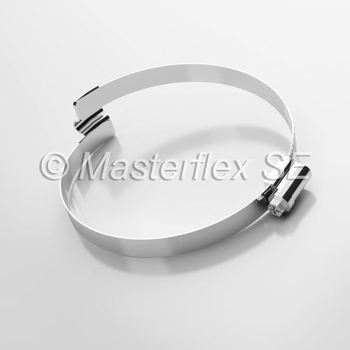 Хомут для шланга из нержавеющей стали Car-Gripscrewband