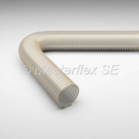 Transport hose Master-PUR Performancefor bulk materialsfor gaspolyurethane