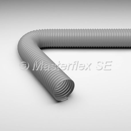 Bulk material hose Master-PVC Hfor gasPVCsuction