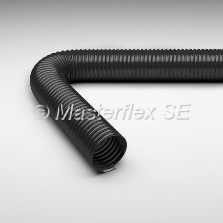 Anti-static hose Master-PUR H ELfor bulk materialsfor gasPU