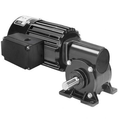 AC gearmotor 34R-5F serieswormright angle10 W...50 W