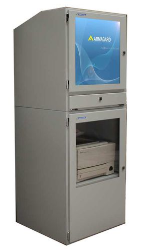 Free-standing network cabinet PENC-800 - PPRI-700