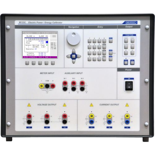 Power calibrator M133C energypower metercompact