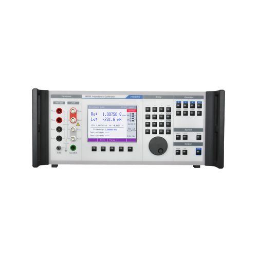 Impedance calibrator M550for electrical measuring instrumentsdigitallaboratory