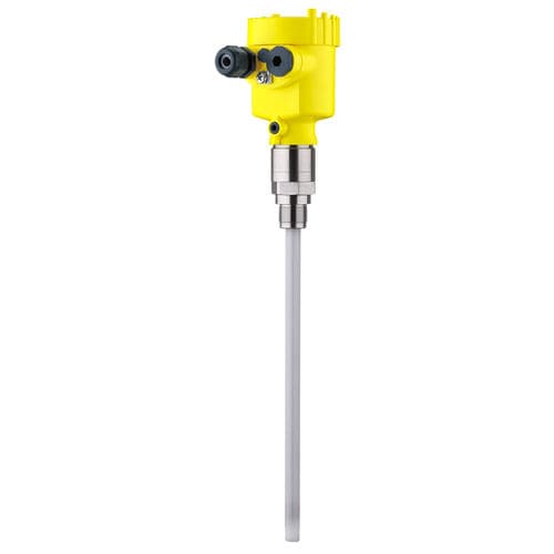 Capacitive level sensor VEGACAL 63for conductive liquidsHARTPROFIBUS