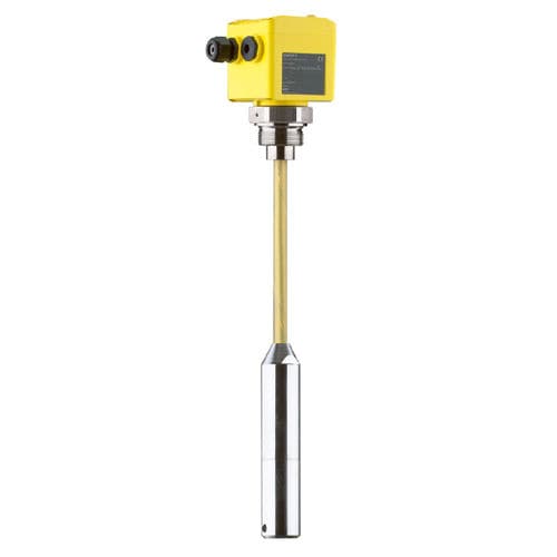 Capacitive level switch VEGACAP 35for bulk materialsaluminumstainless steel