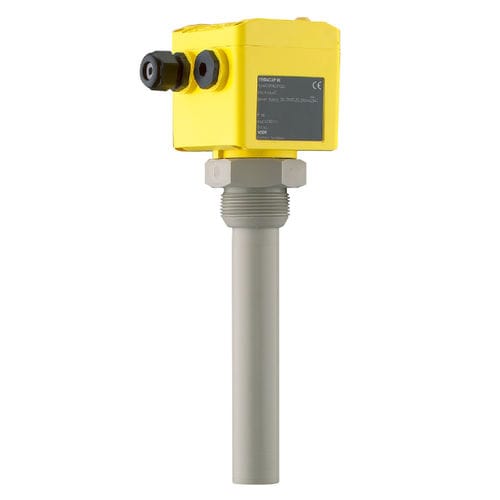 Capacitive level switch VEGACAP 98for liquidsfor bulk materialsaluminum