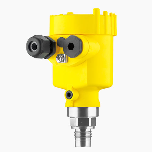 Relative pressure transmitter VEGABAR 82vacuumceramicanalog