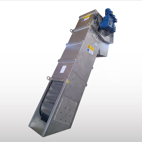 Belt screen VFRfor wastewater treatmentfine