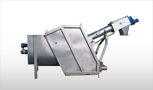 Wastewater processing workstation VFA DM