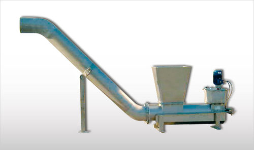 Screw compactor CHP