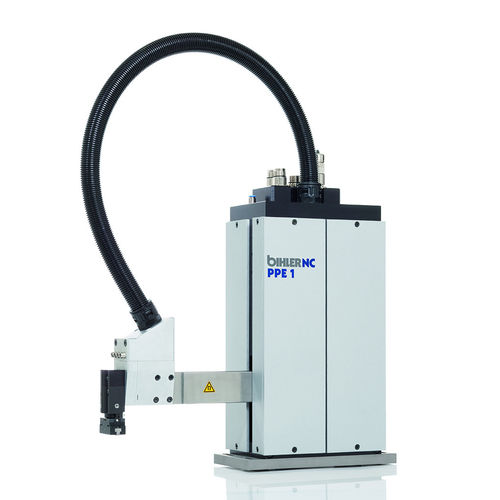Electronic component pick-and-place machine PPE 1modulartabletopmultifunction