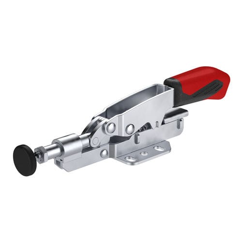 Зажим коленно-рычажный прямой 6874push-pullergonomic