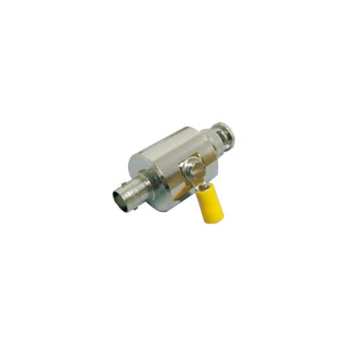 Telecommunications surge arrester BR-BNC-Hfor electrical installationsfor transient current protectionelectronic equipment