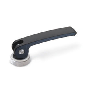 Polyamide cam lever GN 927.4stainless steelthreaded