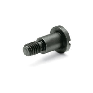Eye bolt GN 732cylindrical headsteelshoulder