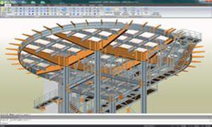 Программное обеспечение CAD Stair & Railing Designerдля листового металла3D