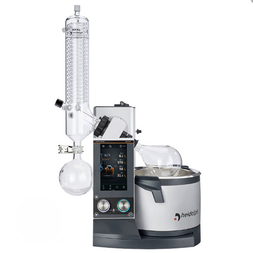 Ротационный испаритель Hei-VAP Ultimate Controllaboratoryдля растворителейавтоматический