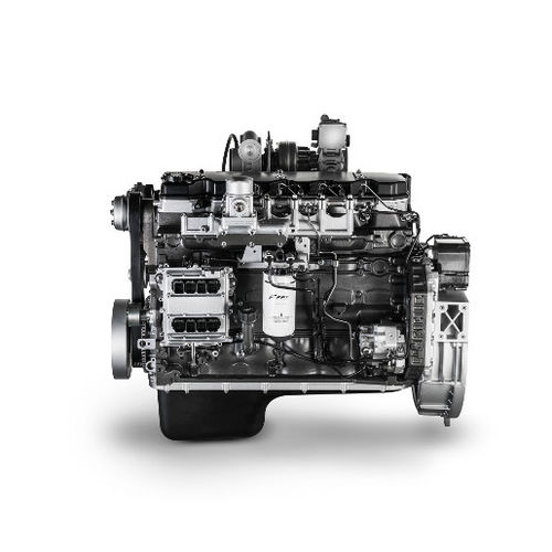 Дизельный двигатель N676-цилиндровый с турбонаддувом, Common Rail