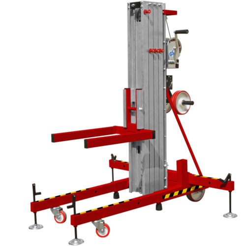 Manual lifting device ULK seriescolumn typemobile