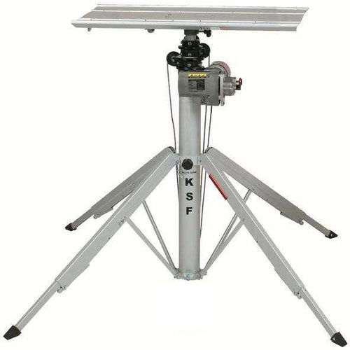 Electric lifting device CM 340column typemobilefor roller shutters