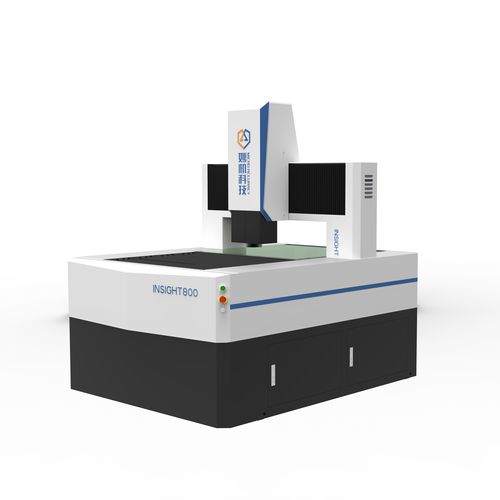 Coordinate measuring machine INSIGHT 800anglegeometrycontour
