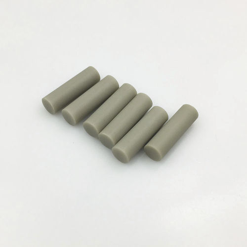Rod aluminum nitride insulatinghigh thermal conductivity