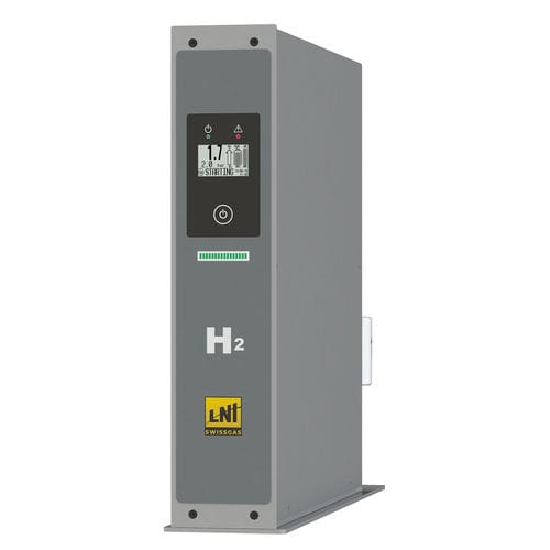 High-purity hydrogen gas and zero air generator HG ST BASIC serieslaboratoryfor gas chromatographymembrane