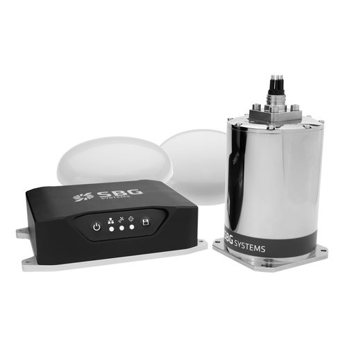 Инерциальная навигационная система GNSS Navsight Apogee Marineanalog