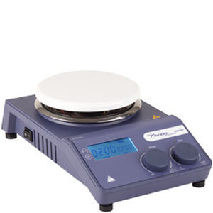 Мешалка магнитная лабораторная RSM-02HS, RSM-02HP
