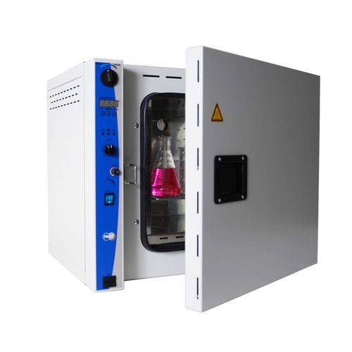 Chamber oven STF-F 240electricforced convectioninox