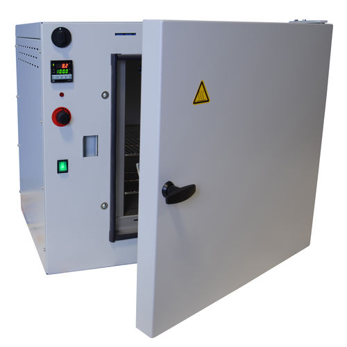 Chamber oven STE-N 52natural convectioninoxdigital