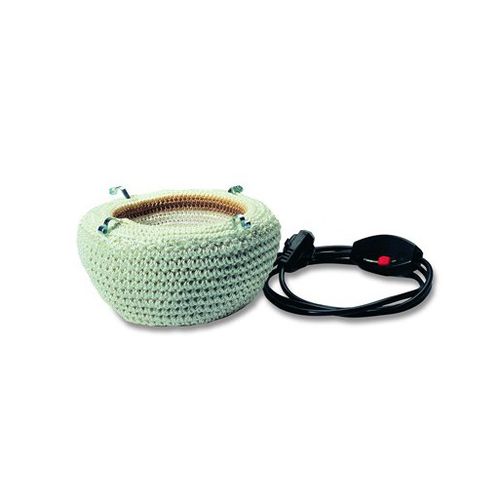Insulated heating mantle MBO