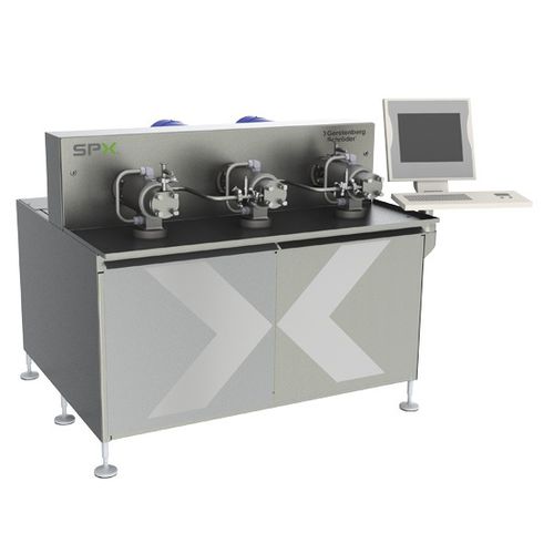 Food crystallizer GS Nexus SSHE