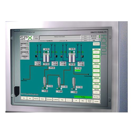 Production control system GS Logicprocessqualityautomation