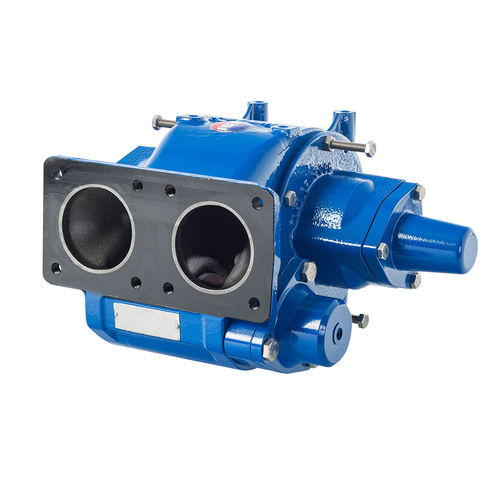 Oil pump CC10 for biofuelswith combustion enginerotary vane