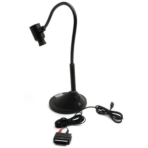 Microscope video camera EDUCAM USB – 4083.4digitalmonitoringCCD