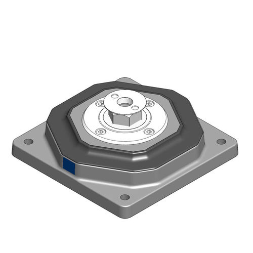 Лапка станка Silent Delta SDL 75резина антивибрационная