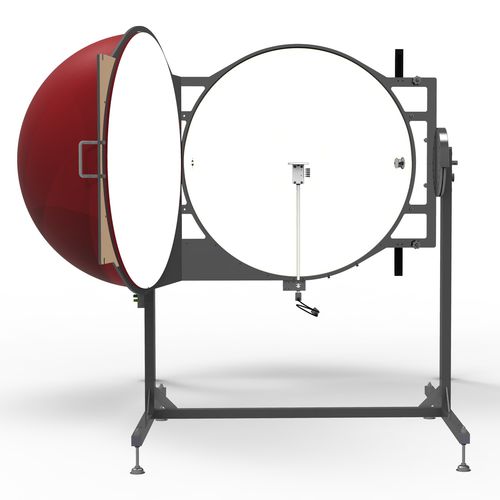 Интегрирующая сфера для измерения светового потока UMTB-1000-HFT