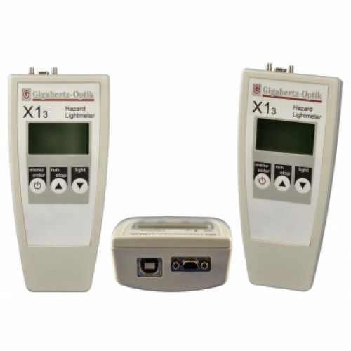 Цифровой люксметр X1-3UV