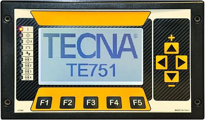 Система управления ТЭ751