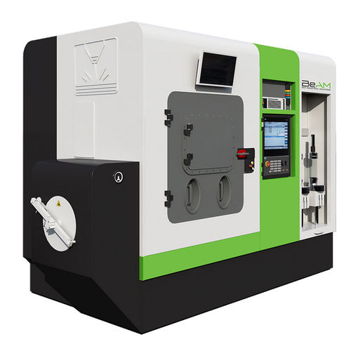 Metal 3D printing machine Modulo 400laser metal deposition5-axis