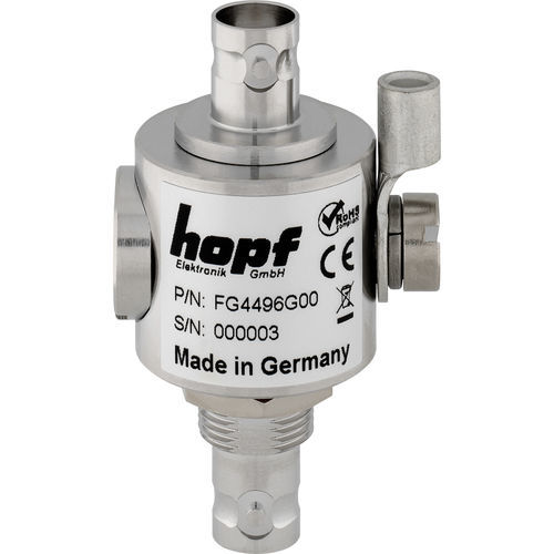 Coaxial surge protector 4496for telecom applicationsfor transient current protectiontelecommunications