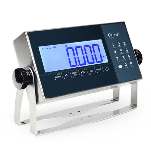 Цифровой индикатор веса GI410 LCDЖК-дисплейIP65IP54