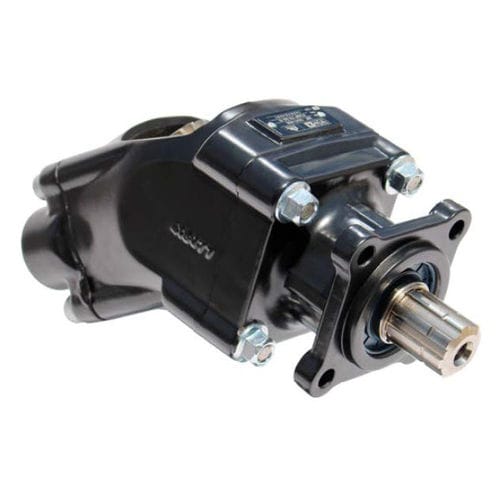 Spherical piston hydraulic motor FRM seriesbent-axis
