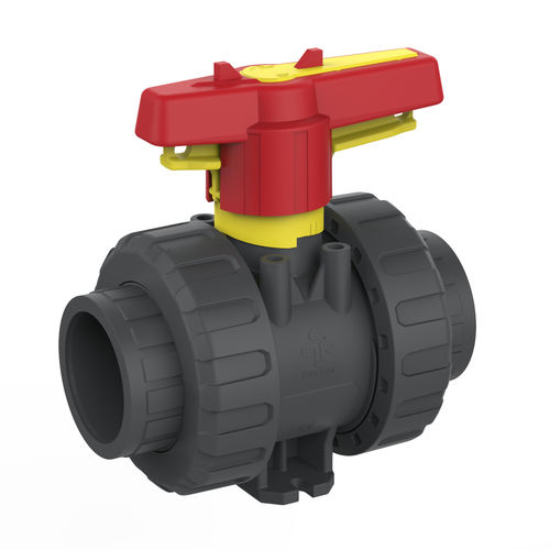 Ball valve M1 manualfor potable waterflange