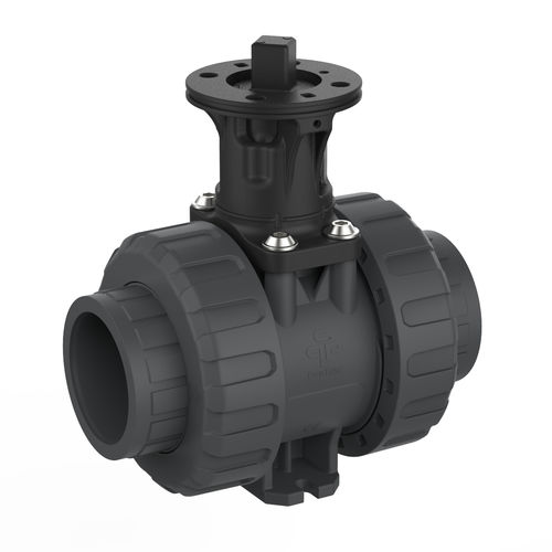 Ball valve M1 manualpneumatically-operatedelectric