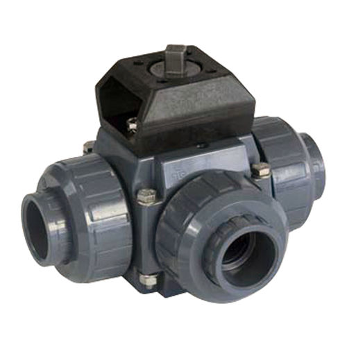 Ball valve S4 pneumaticelectricfor potable water